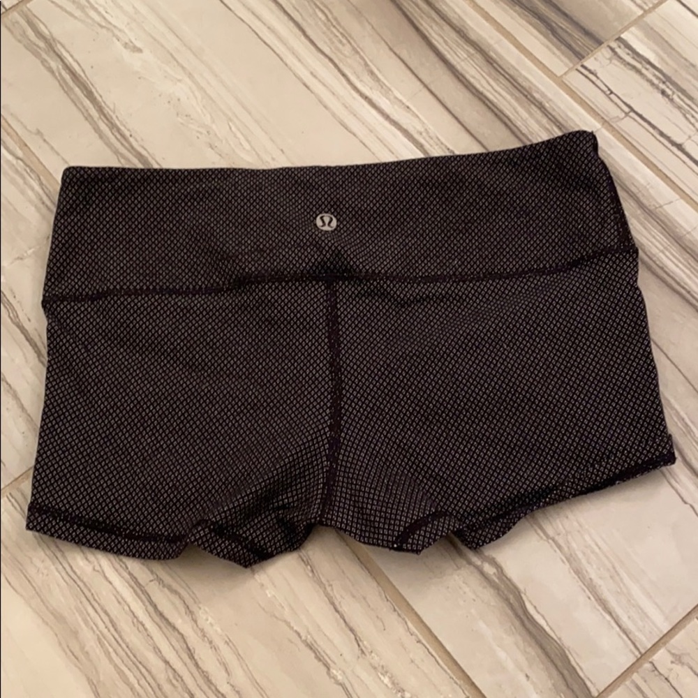 Lululemon shorts